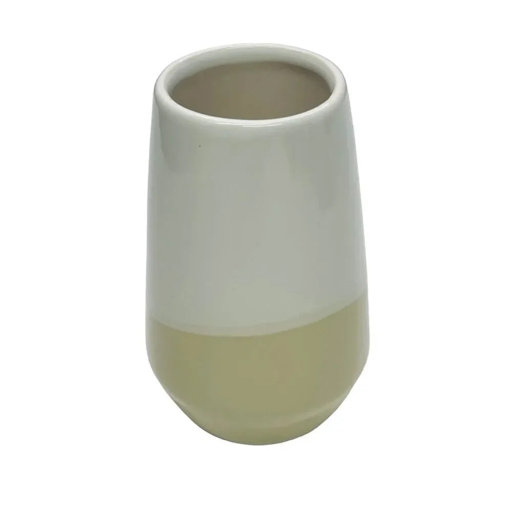 Costa Mesa Two-Tone Decorative Vase